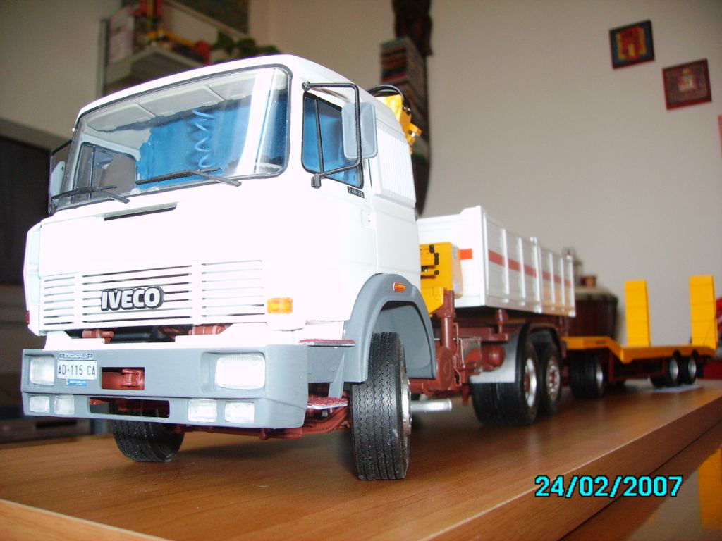 IVECO 240.36